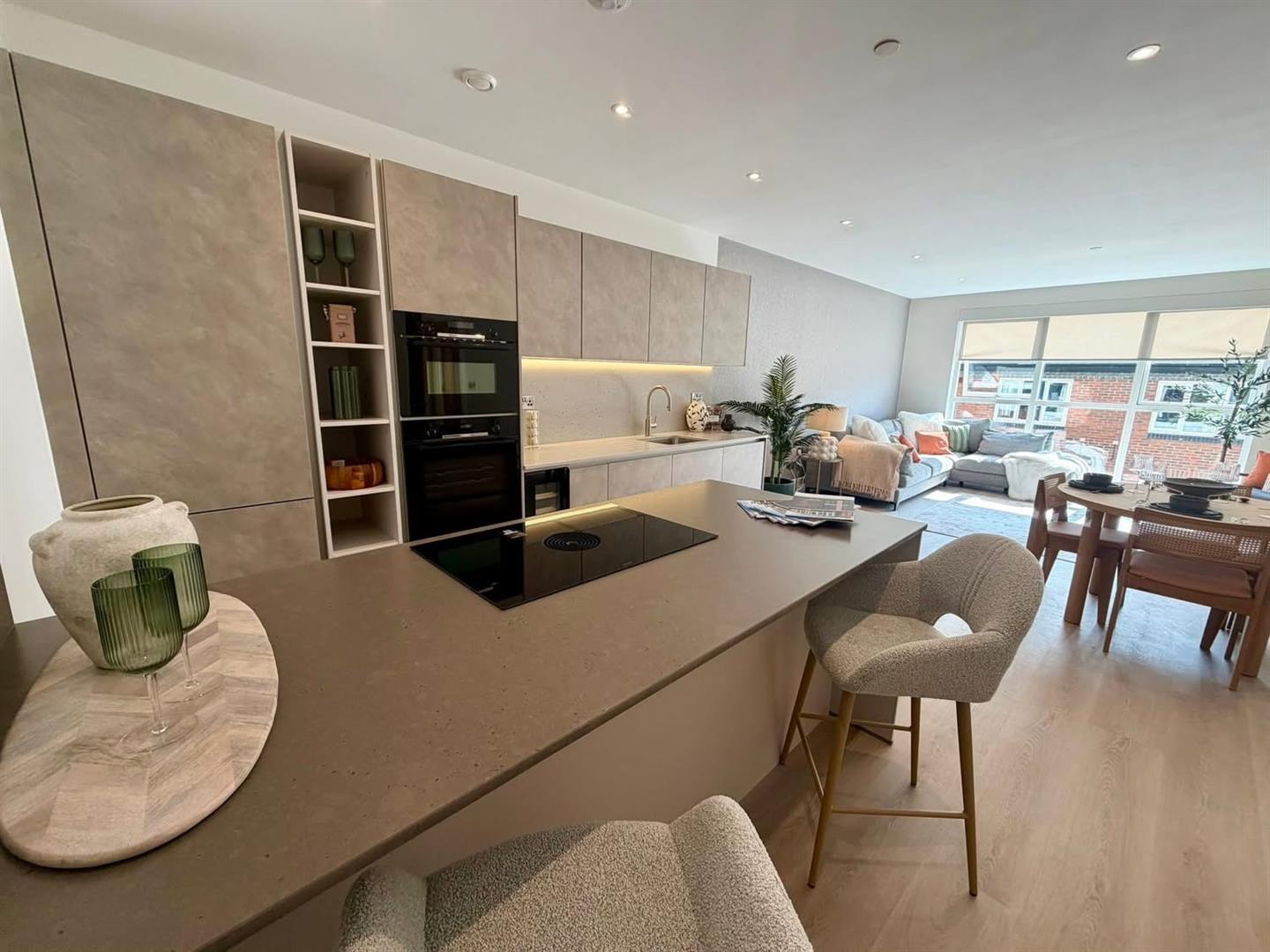 Apartment 3 Old Coleham Court, Shrewsbury, SY3 7BS For Sale